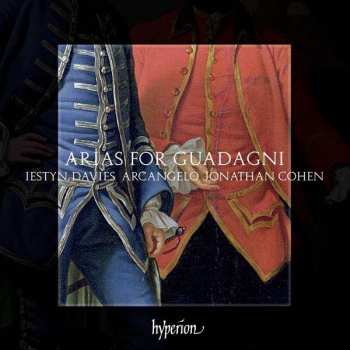 Album Various: Arias For Guadagni