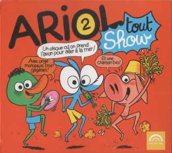Album Various: Ariol 2 Tout Show