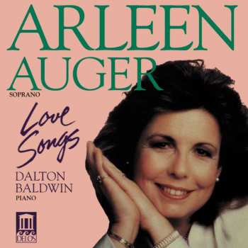 CD Arleen Auger: Love Songs 458902