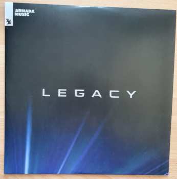 2LP Various: Trance Legacy 379740