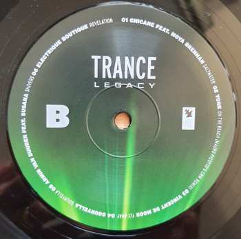 2LP Various: Trance Legacy 379740