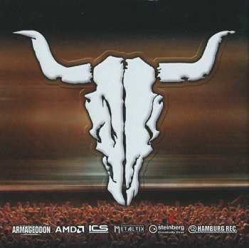 2CD Various: Armageddon Over Wacken - Live 2003