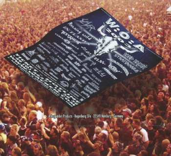 2CD Various: Armageddon Over Wacken - Live 2003