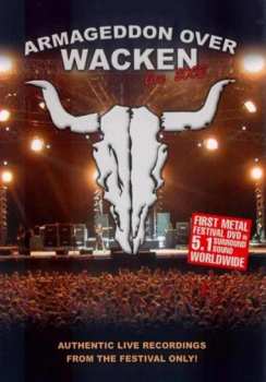 Album Various: Armageddon Over Wacken - Live 2003