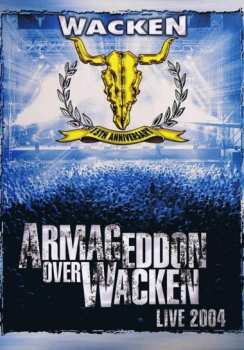 Album Various: Armageddon Over Wacken - Live 2004