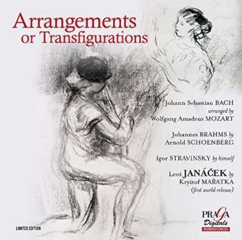 Album Various: Arrangements Or Transfigurations