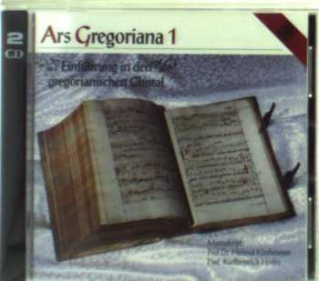 Album Various: Ars Gregoriana 1 - Einführung In Den Gregorianischen Choral