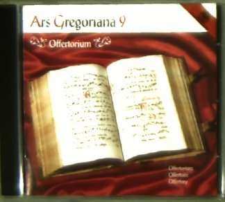 Album Various: Ars Gregoriana 9 - Offertorium