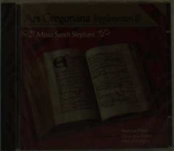 Album Various: Ars Gregoriana Supplementum Iii
