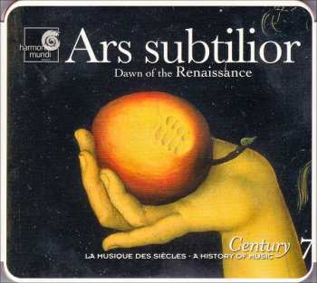 Album Various: Ars Subtilior (Dawn Of The Renaissance)