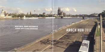 CD Various: Arsch Huh 2012 436384