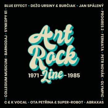Album Various: Art Rock Line 1971-1985