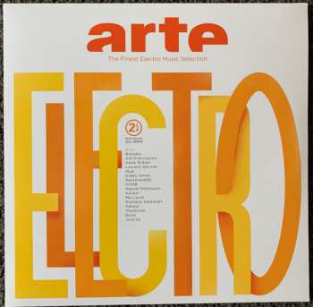 Album Various: Arte Electro