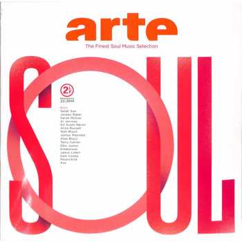 Album Various: Arte Soul