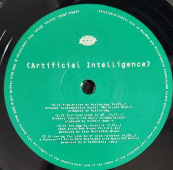 LP Various: Artificial Intelligence 423246