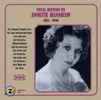 Album Various Artist: Vocal Refrain By Annette Hanshaw