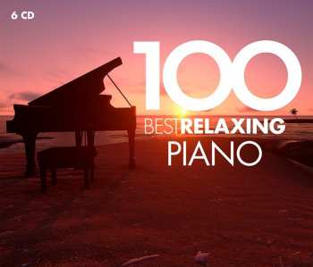 Album Various: 50 Best Relaxing Piano