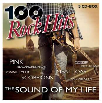 Album Various: 100 Rock Hits