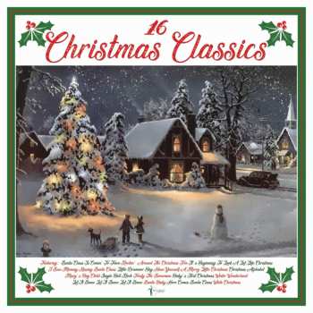 Album Various: 16 Christmas Classics