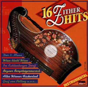 CD Various: 16 Zither Hits 462484