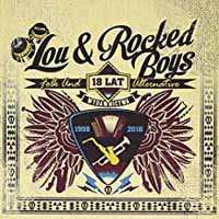 Album Various: 18 Lat Lou & Rocked Boys - Folk Side