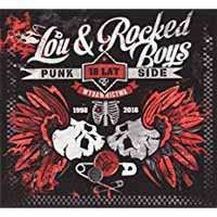 Album Various: 18 Lat Lou & Rocked Boys - Punk Side