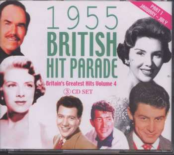 Various: 1955 British Hit Parade