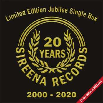 Album Various: 20 Years Sireena Jubilee Single Box
