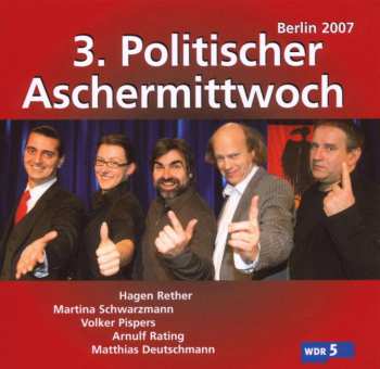 Album Various: 3.politischer Aschermittwoch