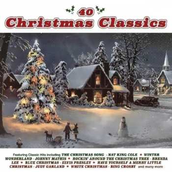 Album Various: 40 Christmas Classics