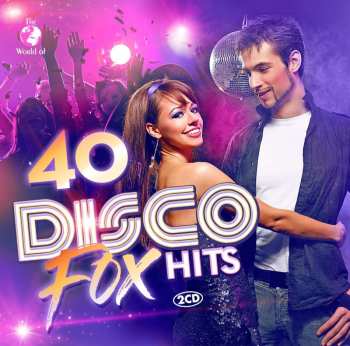 Album Various: 40 Disco Fox Hits