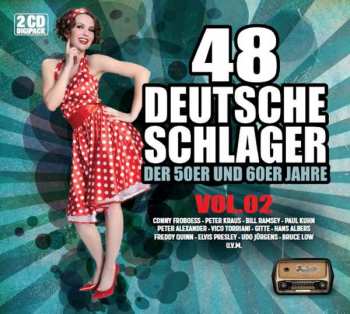 Album Various: 48 Deutsche Schlager Vol.2