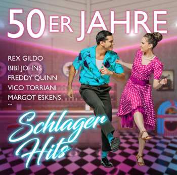 Album Various: 50er Jahre Schlager Hits