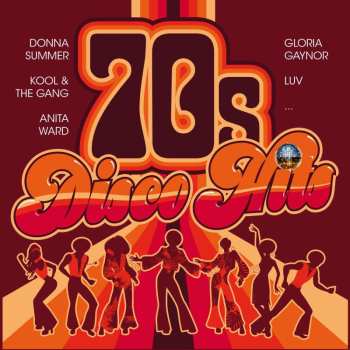 Album Various: 70s Disco Hits Vol. 2