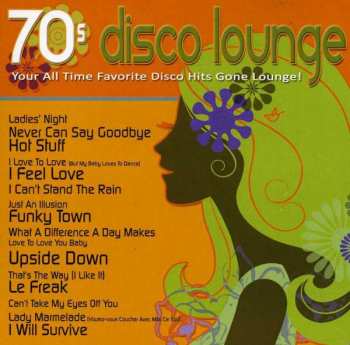 Various: 70s Disco Lounge