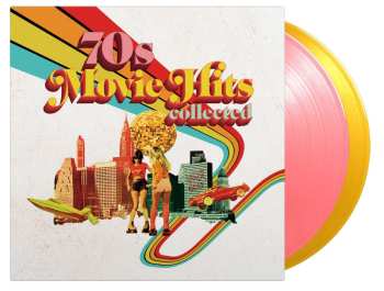Album Various: 70's Movie Hits Collected
