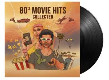 Album Various: 80's Movie Hits Collected