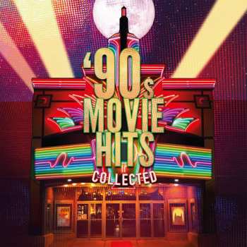 2LP Various: '90s Movie Hits Collected LTD | NUM | CLR 420197