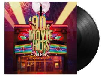 Album Various: 90's Movie Hits Collected
