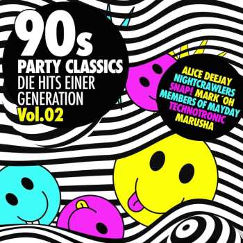 Album Various: 90s Party Classics Vol.2: Hits Einer Generation