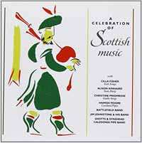 CD Various: A Celebration Of Scottish Music 350462