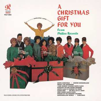 Various: A Christmas Gift For You From Phil Spector