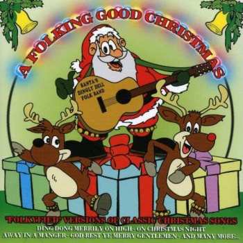 Album Various: A Folking’ Good Christmas