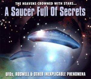 Various: A Saucer Full Of Secrets...