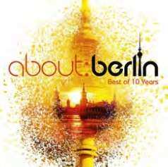 3CD Various: About:Berlin Best Of 10 Years 441103