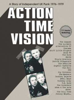 Album Various: Action Time Vision (A Story Of Independent UK Punk 1976-1979)