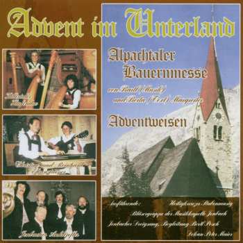 Album Various: Advent Im Unterland