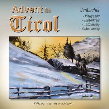 Album Various: Advent In Tirol
