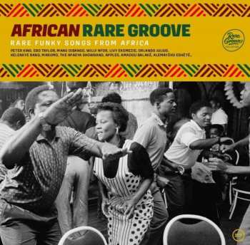 2LP Various: African Rare Groove 432695