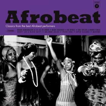 LP Various: Afrobeat (Classics From The Best Afrobeat Performers) 441107